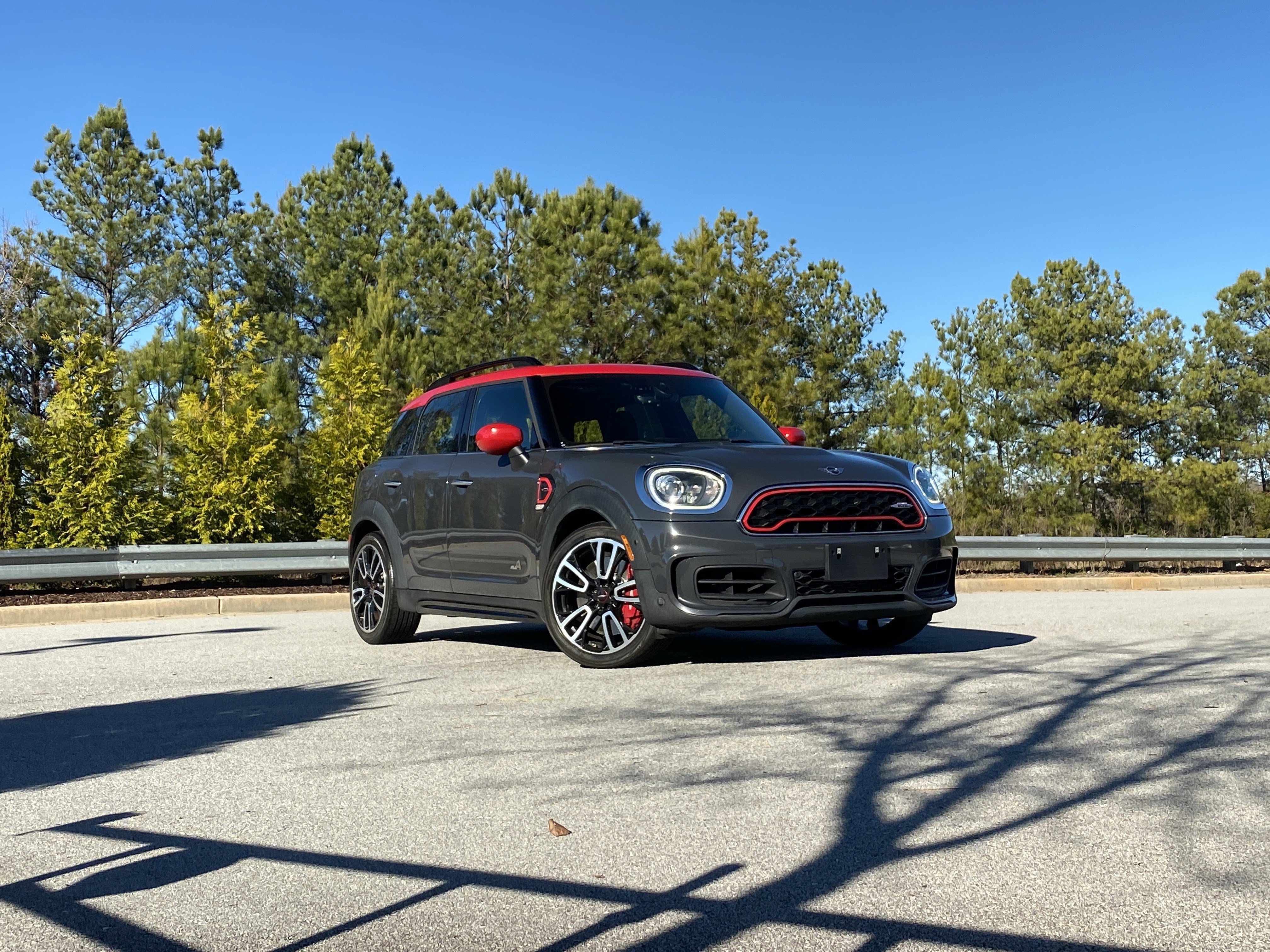 Used 2020 MINI Cooper Countryman John Cooper Works image 79