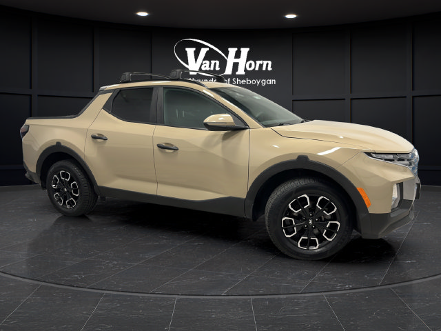 Used 2023 Hyundai Santa Cruz SEL w/ Activity Package AWD/4WD image 1