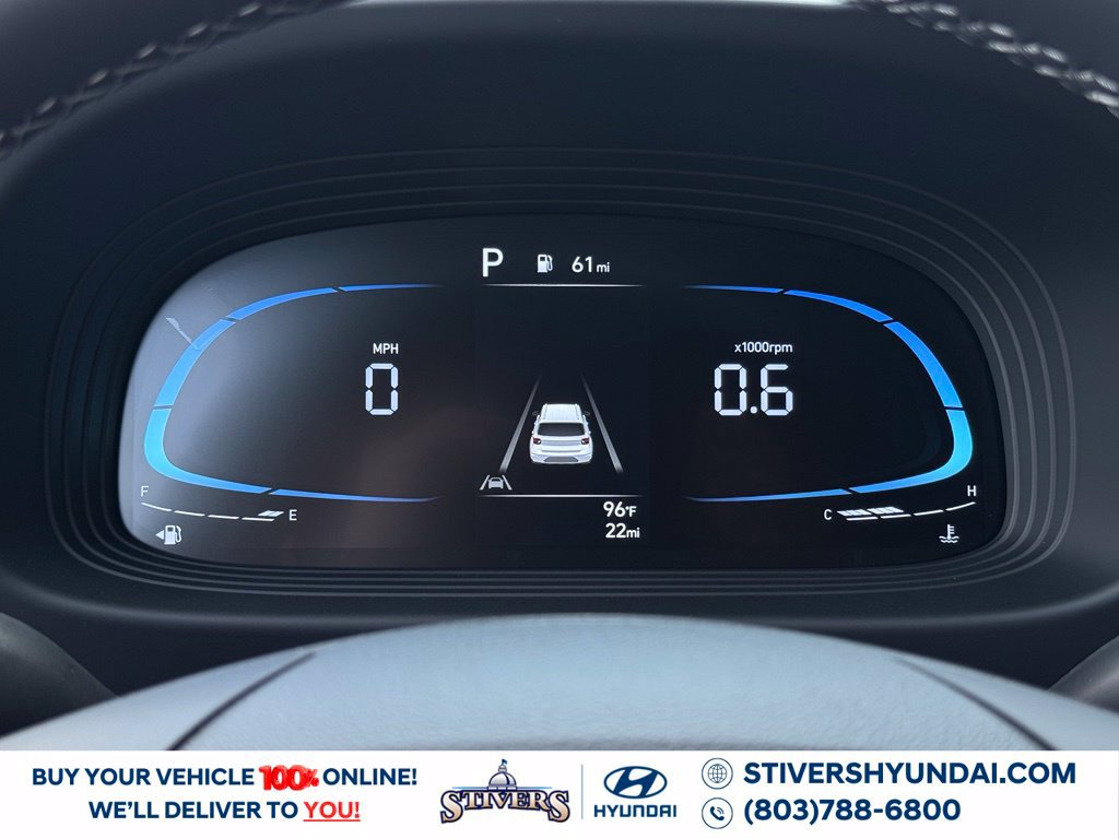 New 2026 Hyundai Venue SEL FWD image 27