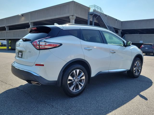 Used 2018 Nissan Murano SV FWD image 4