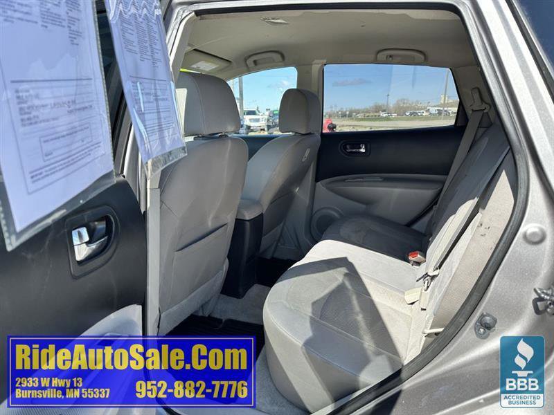 Used 2013 Nissan Rogue S w/ Special Edition Pkg image 12