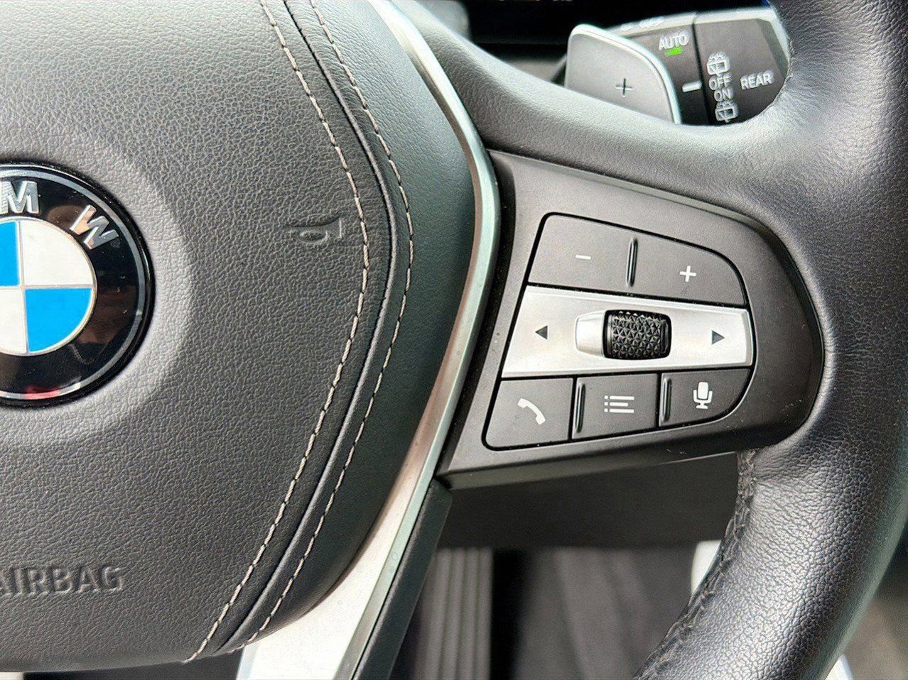 Certified 2025 BMW X5 xDrive40i image 36