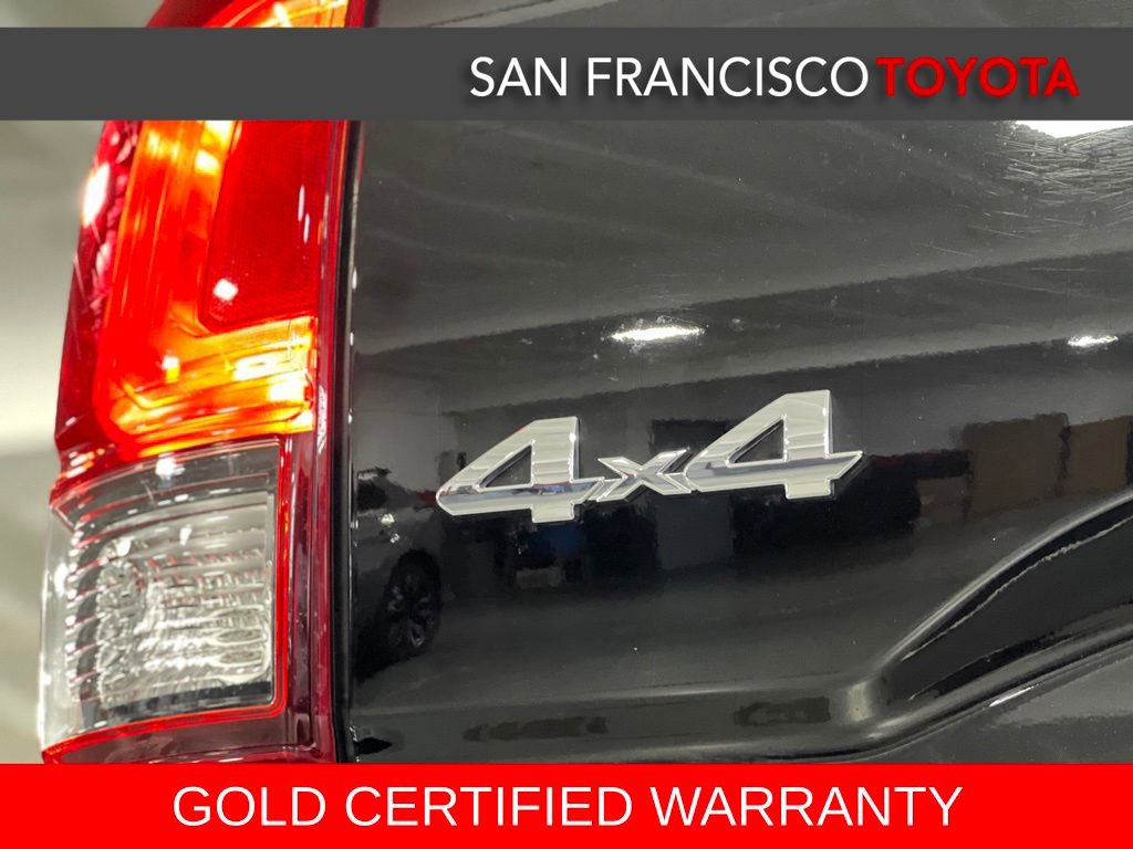 Certified 2022 Toyota Tacoma SR5 AWD/4WD image 10