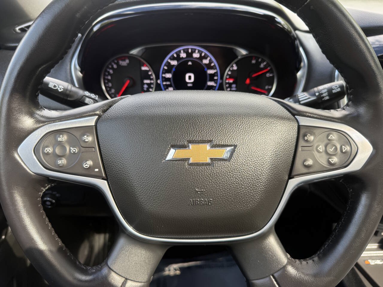 Used 2022 Chevrolet Traverse High Country AWD/4WD image 15