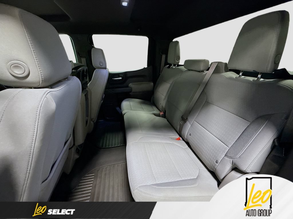 Used 2021 Chevrolet Silverado 1500 LT w/ Bed Protection Package AWD/4WD image 26