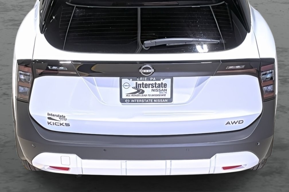 New 2026 Nissan Kicks SV w/ Cold Weather Package AWD/4WD image 12
