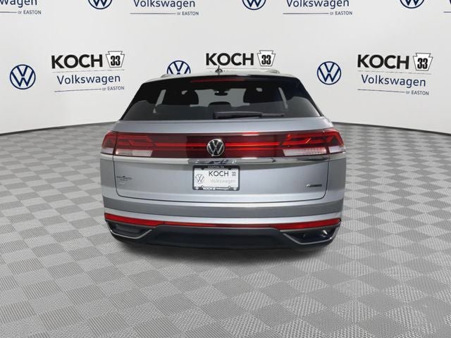 New 2026 Volkswagen Atlas Cross Sport SE image 7