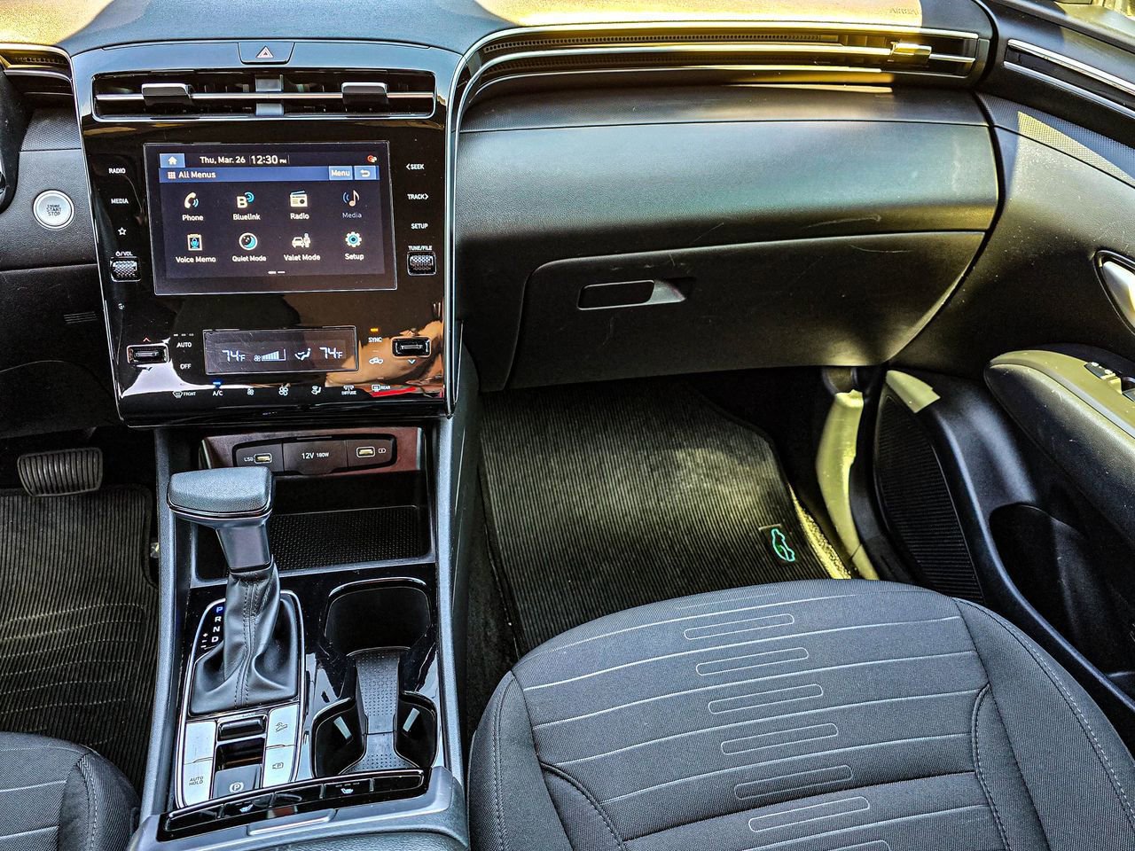 Used 2024 Hyundai Santa Cruz SEL image 22