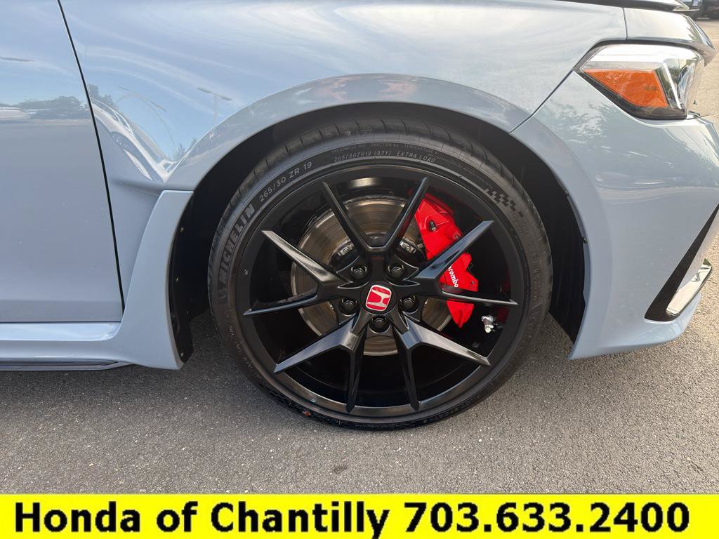 Certified 2025 Honda Civic Type R image 33