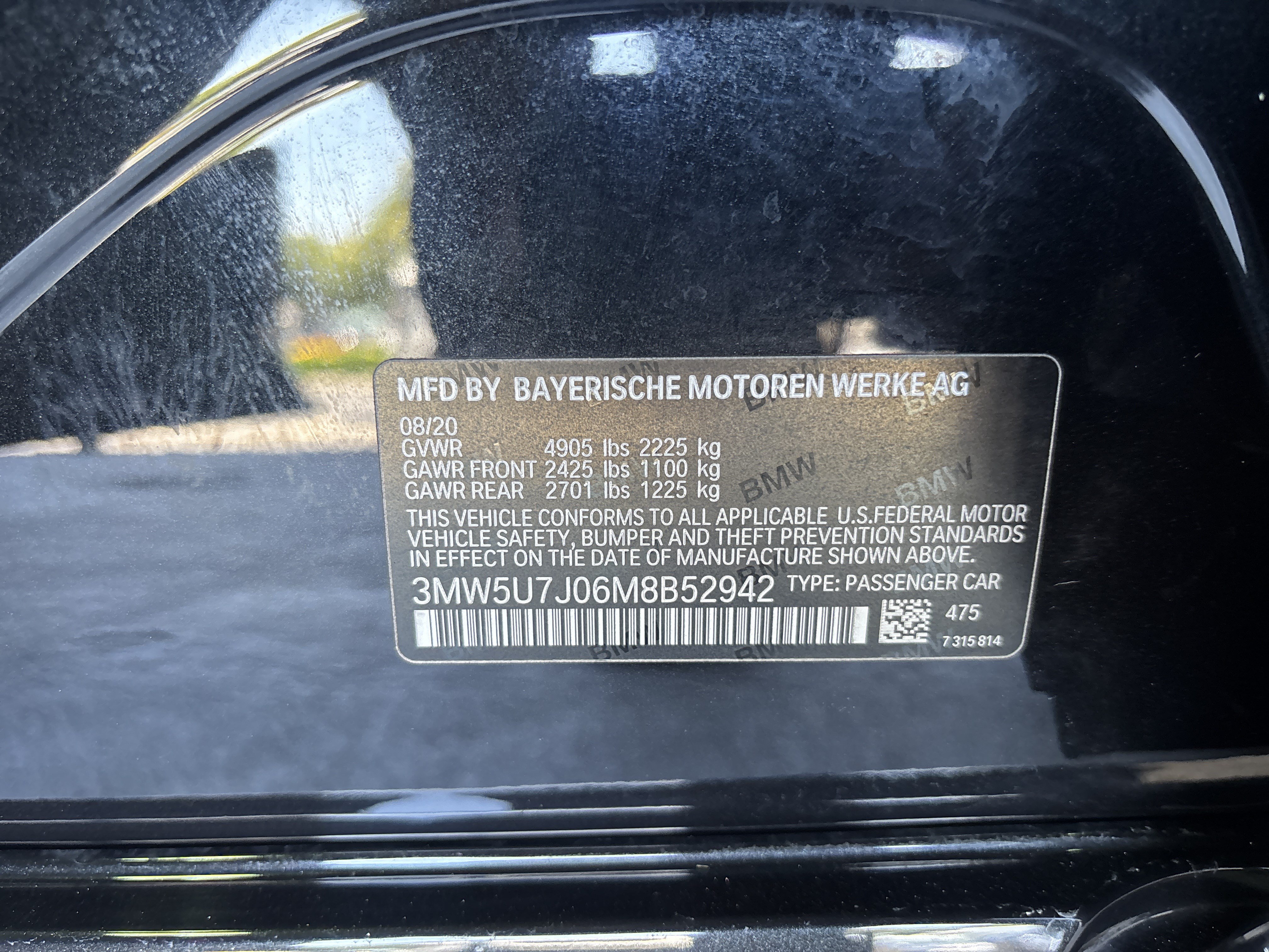 Used 2021 BMW M340i w/ Premium Package RWD image 42