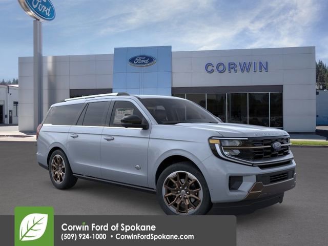 New 2026 Ford Expedition Max King Ranch