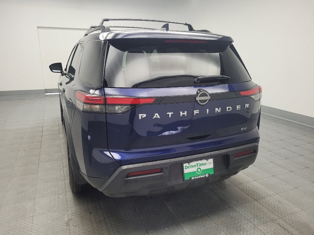 Used 2022 Nissan Pathfinder SV w/ Cargo Package FWD image 6