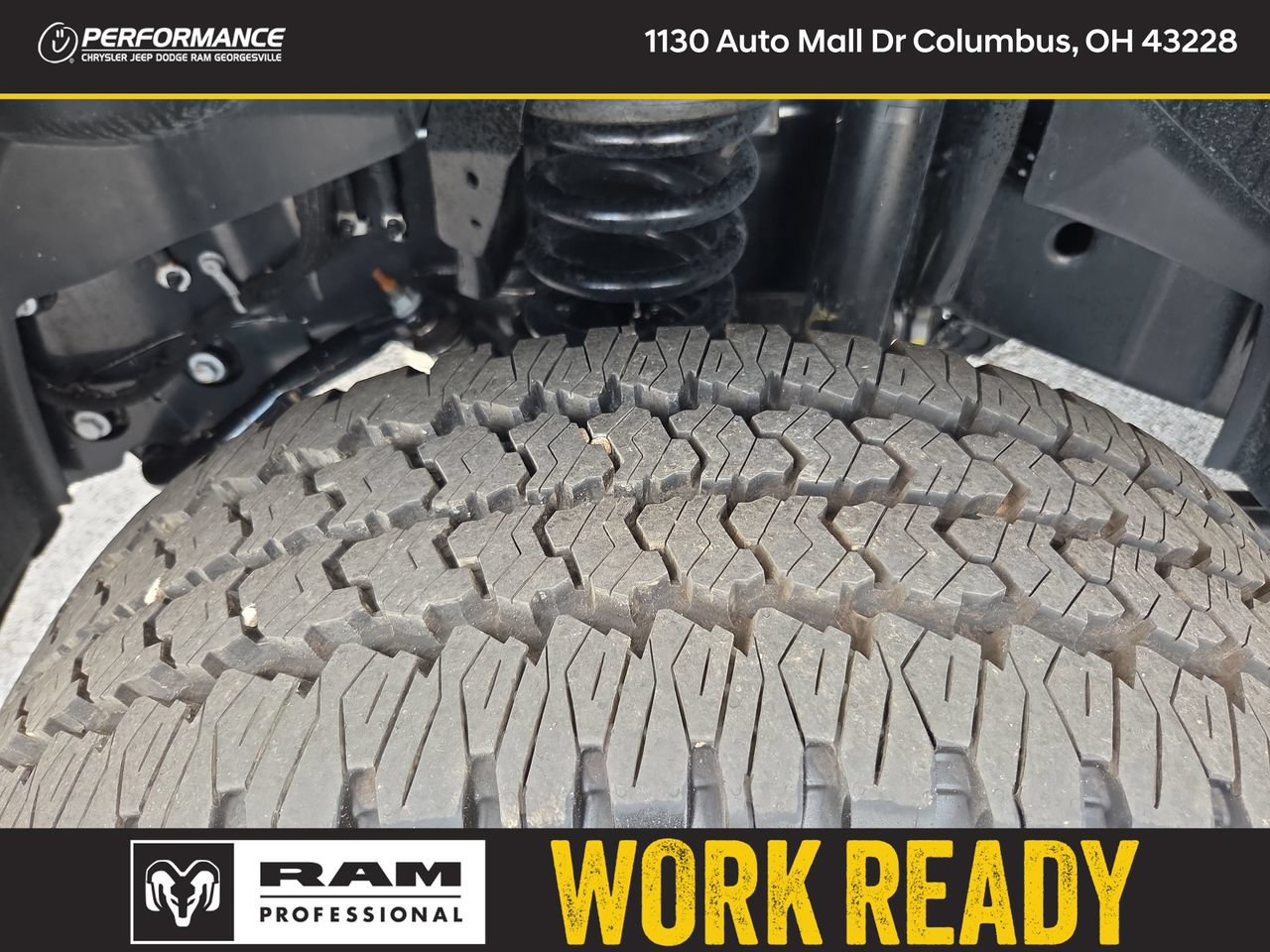 New 2026 RAM 2500 Big Horn AWD/4WD image 11