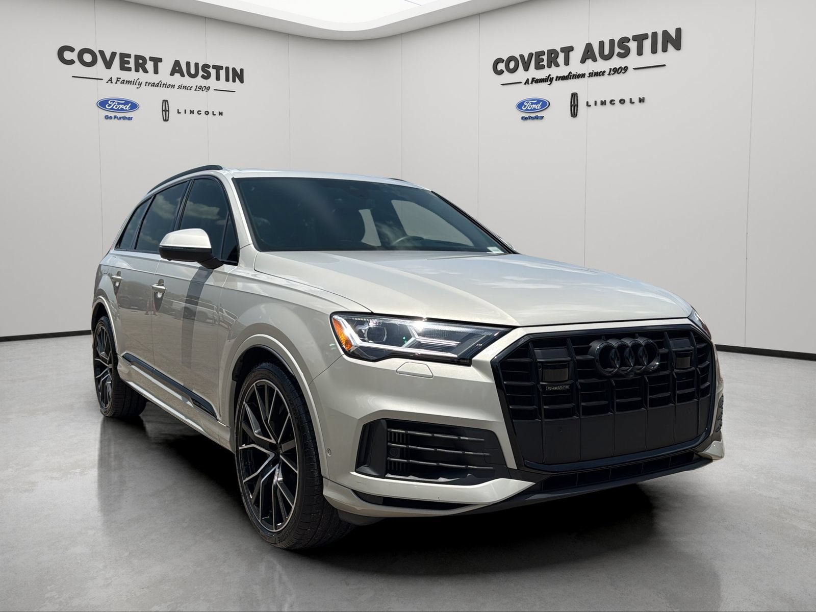Used 2022 Audi Q7 3.0T Prestige AWD/4WD image 5