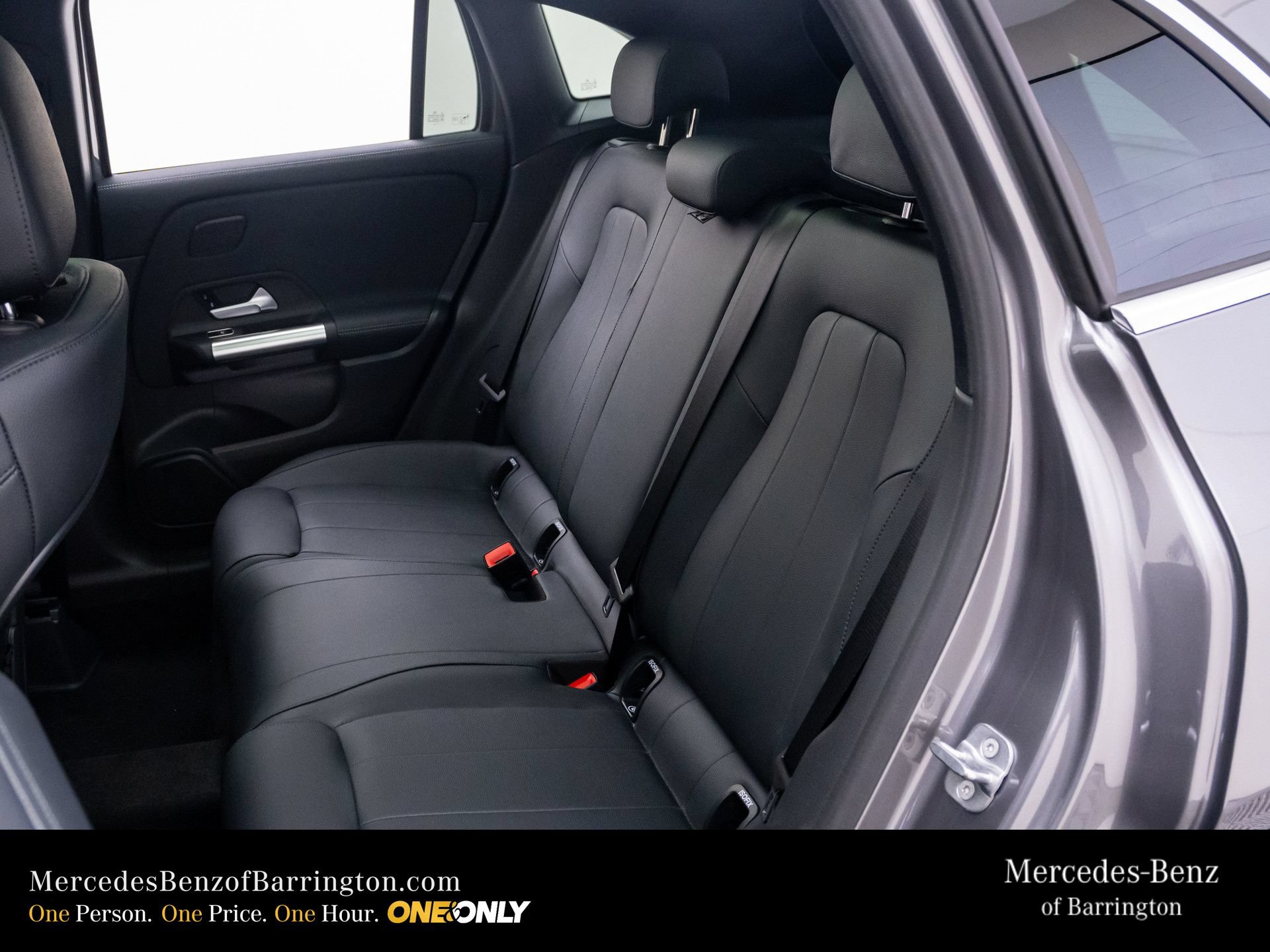 New 2026 Mercedes-Benz GLA 250 4MATIC image 20