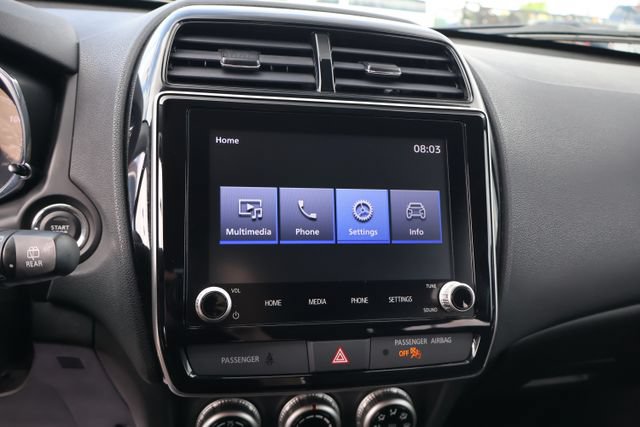 Used 2023 Mitsubishi Outlander Sport SE AWD/4WD image 11
