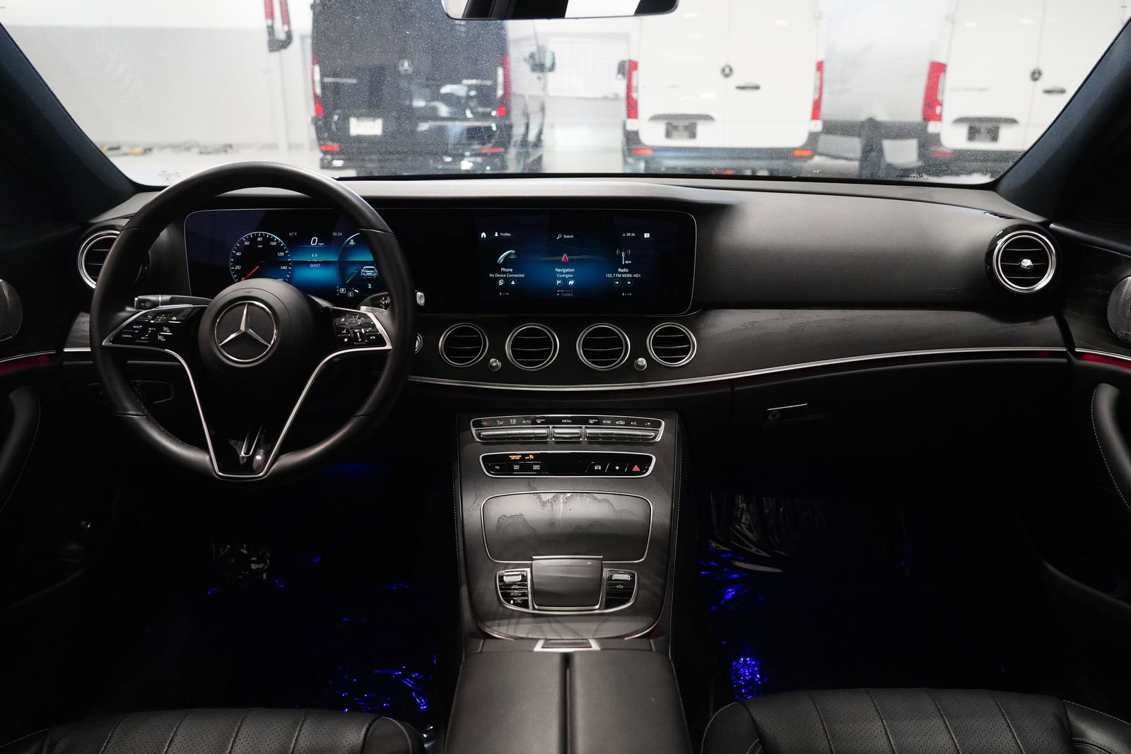 Certified 2022 Mercedes-Benz E 350 4MATIC Sedan image 14