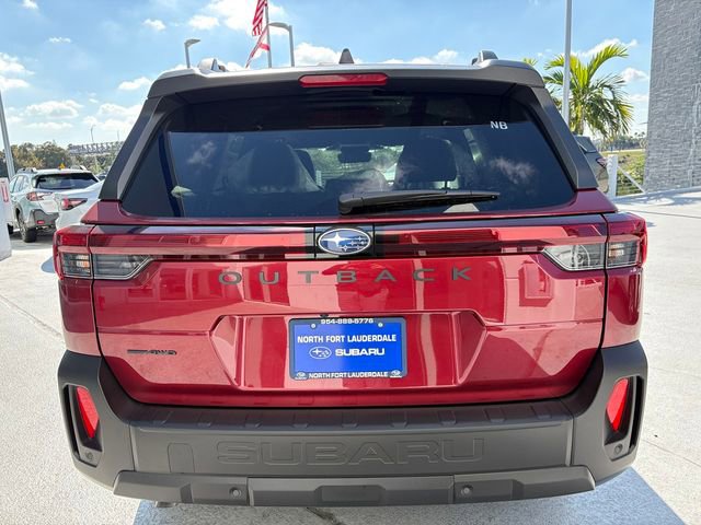 New 2026 Subaru Outback Premium image 3