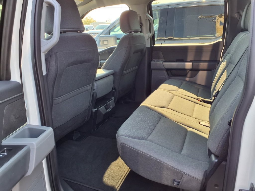 Used 2025 Ford F150 XLT w/ Equipment Group 301A Standard AWD/4WD image 17