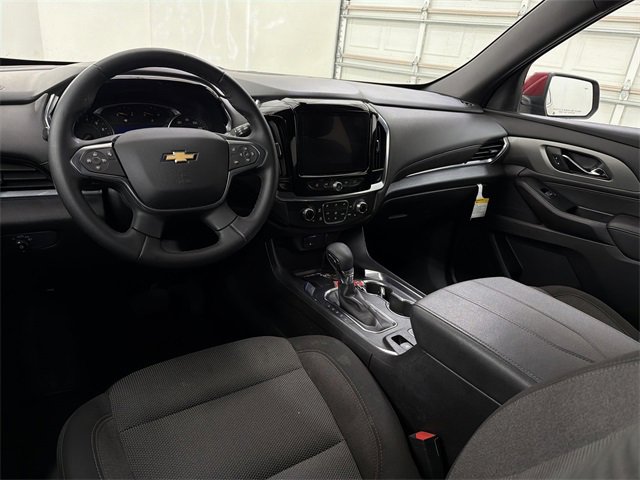 Certified 2023 Chevrolet Traverse LT image 18