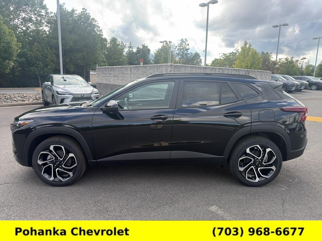 New 2026 Chevrolet Trax RS w/ Driver Confidence Package FWD image 4