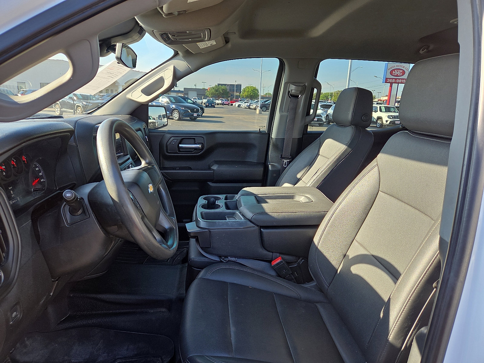 Used 2022 Chevrolet Silverado 1500 W/T w/ Trailering Package AWD/4WD image 11