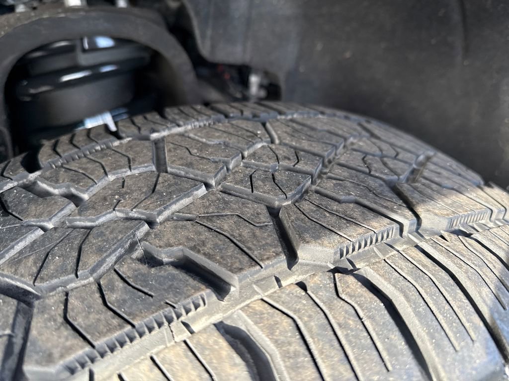 Used 2016 Chevrolet Silverado 1500 LTZ w/ Sport Package image 35