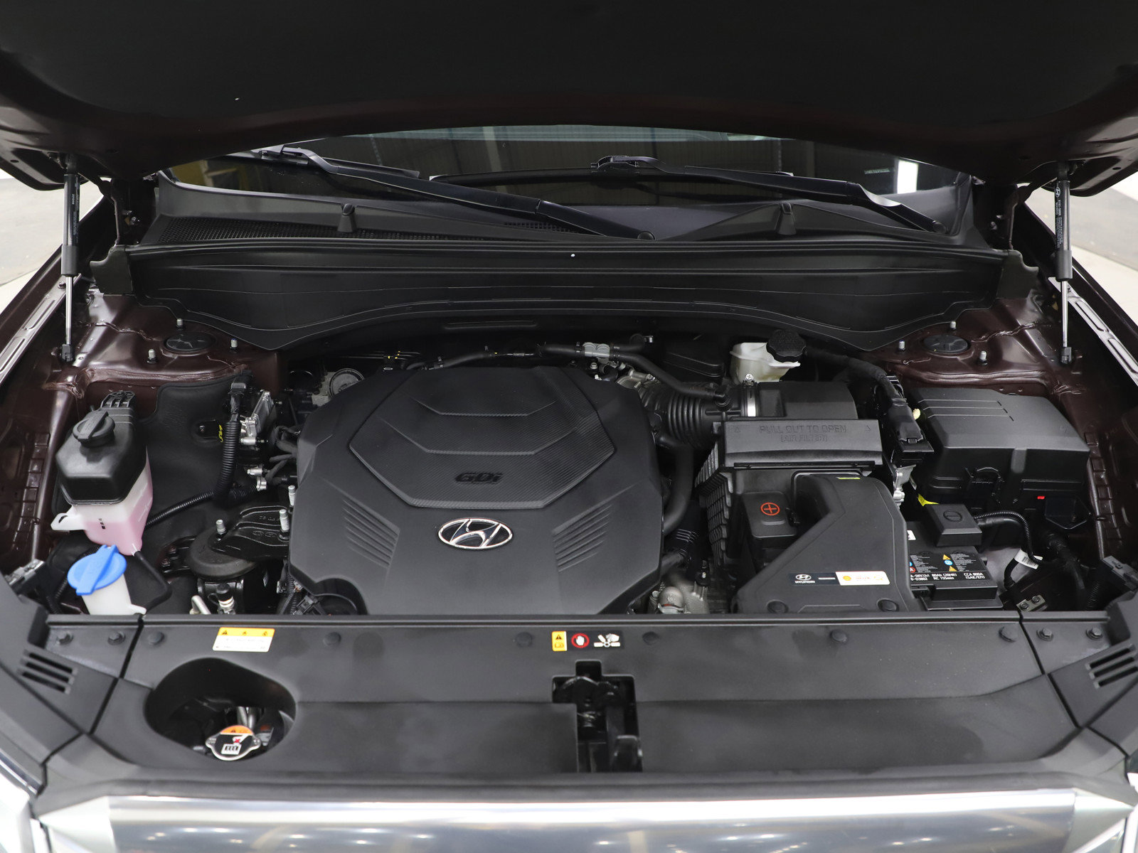Used 2023 Hyundai Palisade Calligraphy AWD/4WD image 33