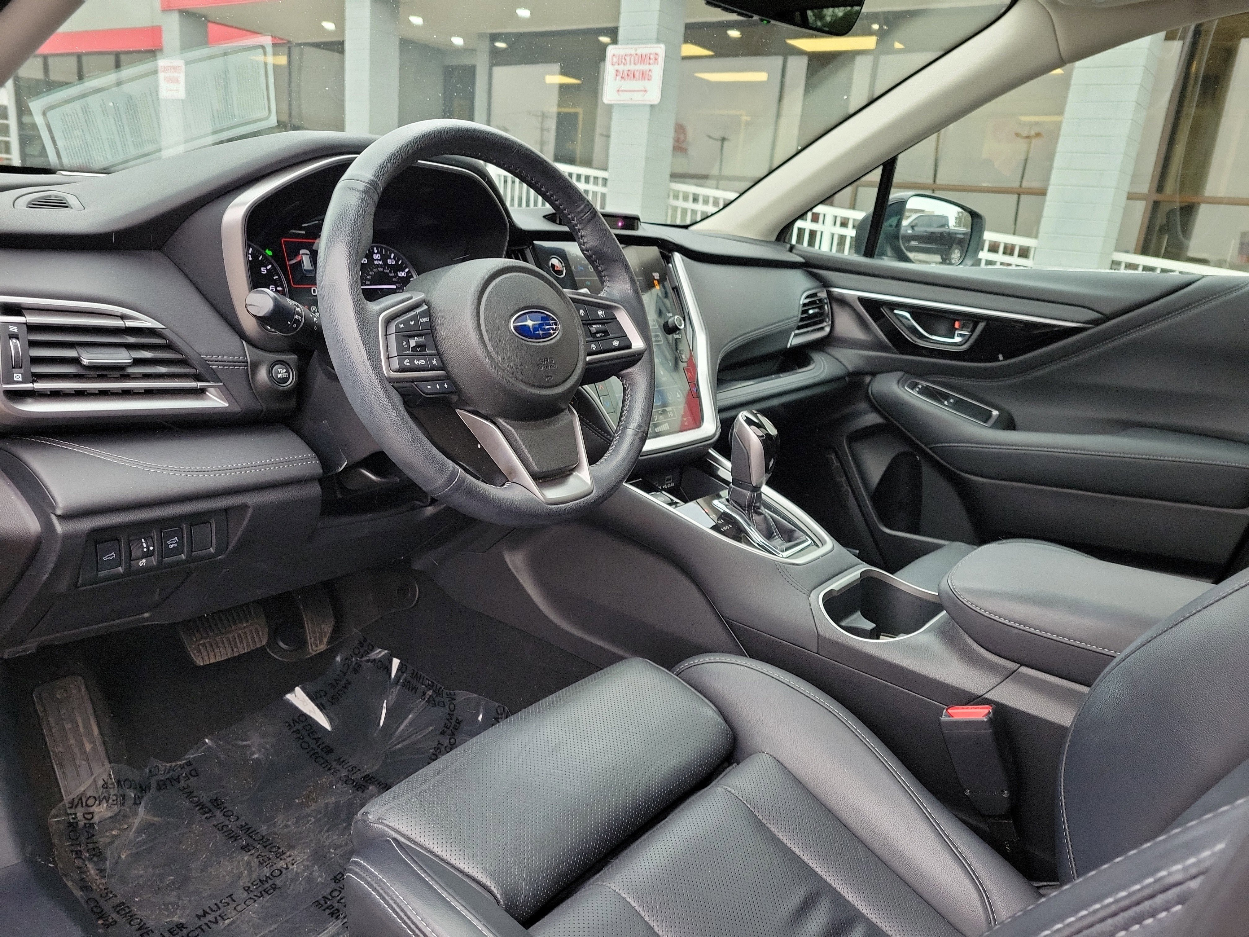 Used 2023 Subaru Outback Limited image 19