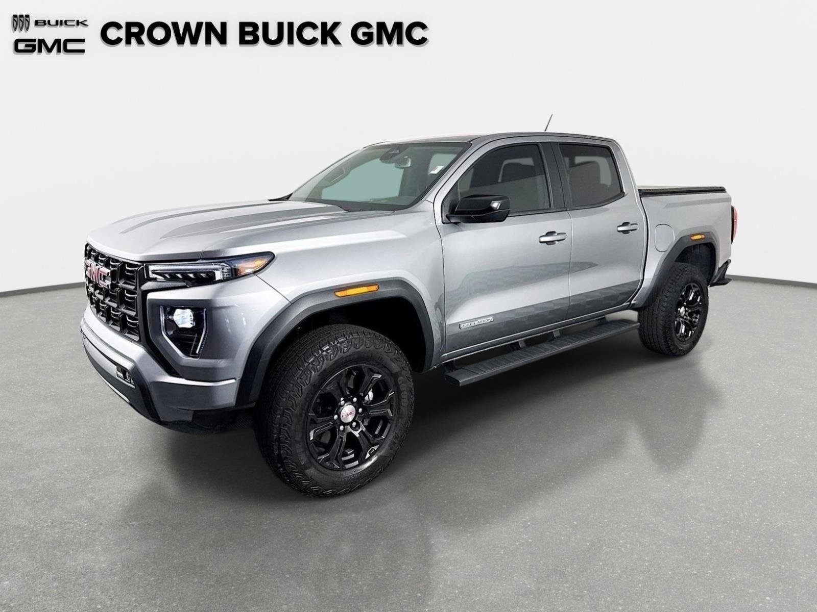 Certified 2024 GMC Canyon Elevation w/ Convenience Package RWD image 1