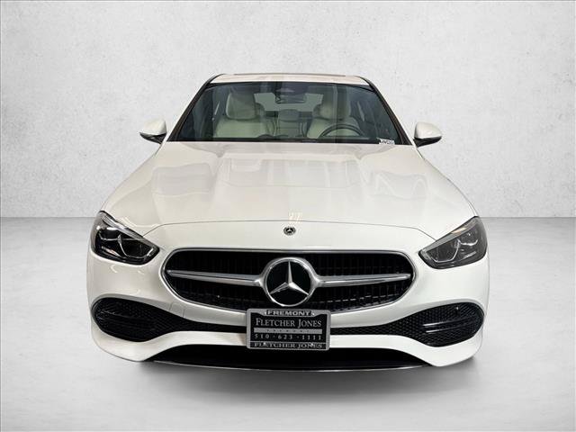 Used 2024 Mercedes-Benz C 300 Sedan image 2