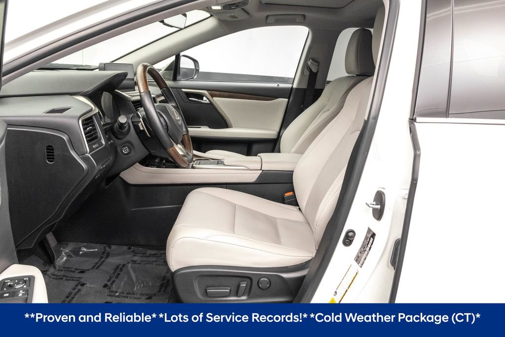 Used 2021 Lexus RX 350L 350L w/ Premium Package image 5