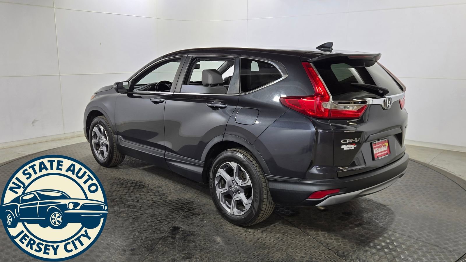 Used 2018 Honda CR-V EX-L image 5