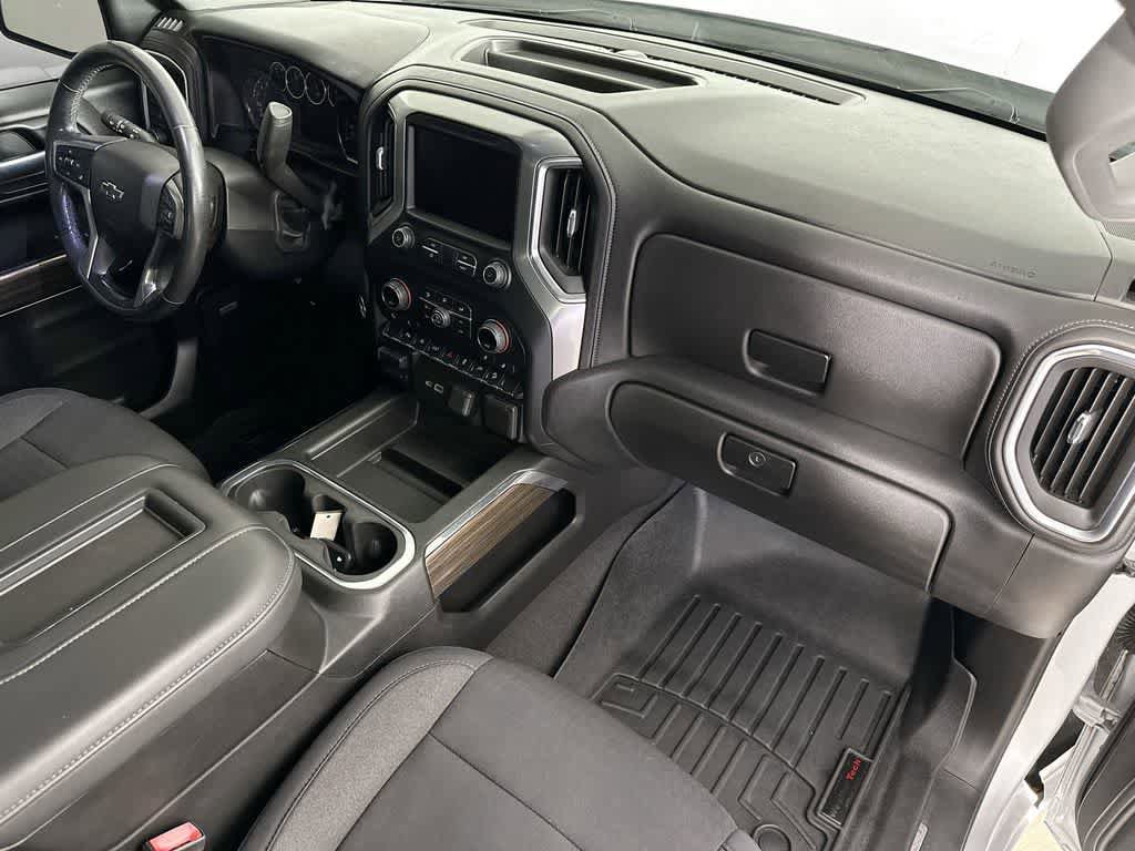 Used 2020 Chevrolet Silverado 1500 RST w/ All-Star Edition AWD/4WD image 33