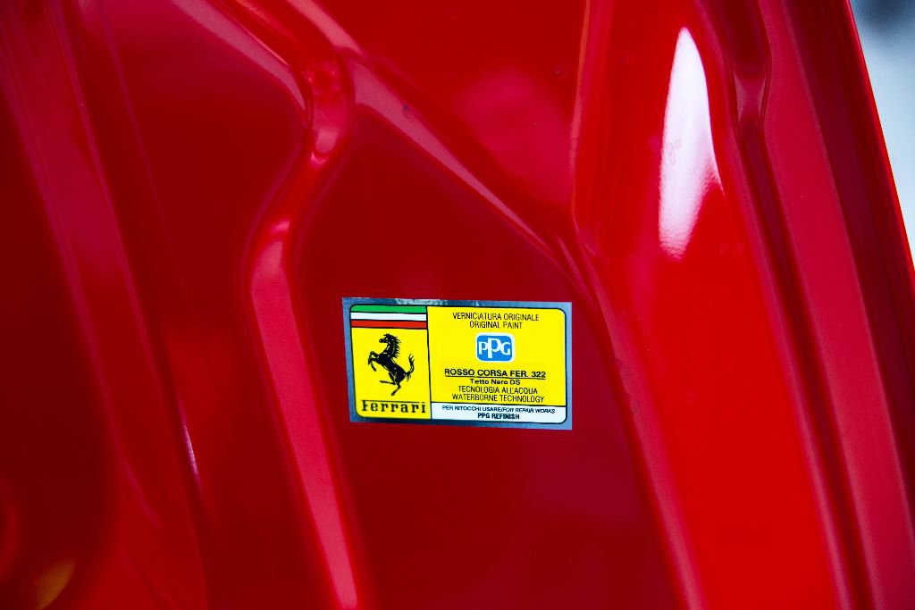 Used 2024 Ferrari 296 GTS image 36