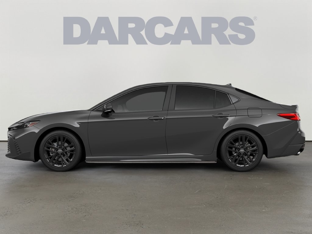 New 2026 Toyota Camry SE FWD image 11