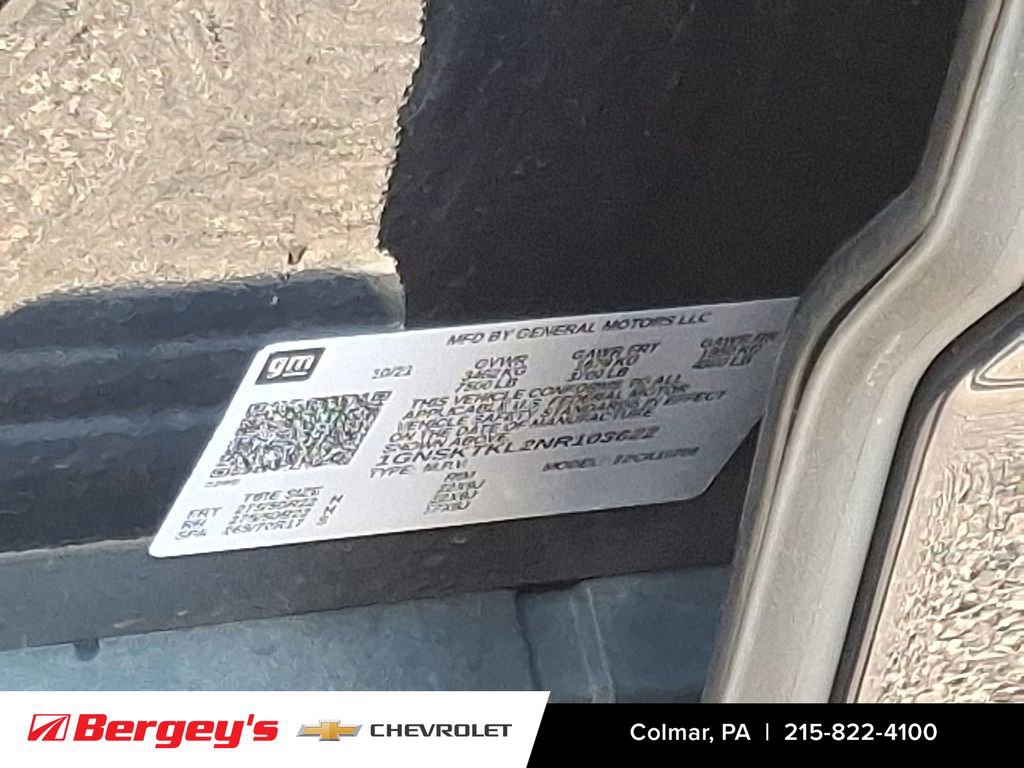 Used 2022 Chevrolet Tahoe High Country image 31