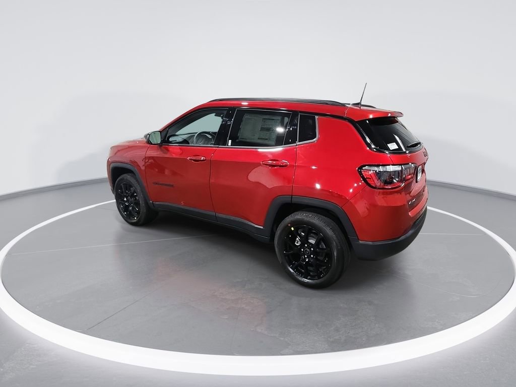 New 2026 Jeep Compass Latitude AWD/4WD image 6
