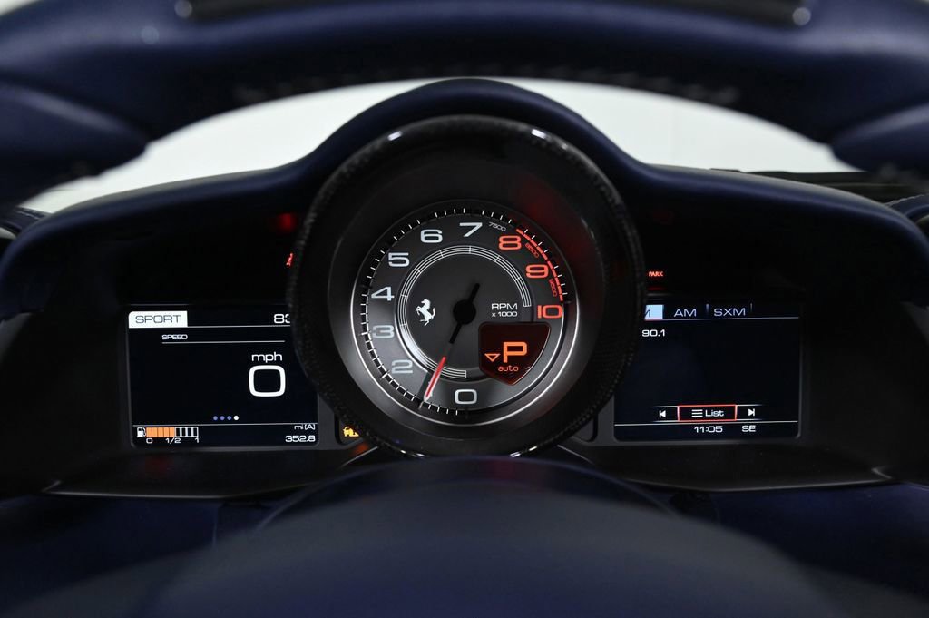Used 2018 Ferrari 488 Spider RWD image 14