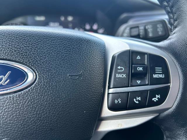 Used 2023 Ford Explorer XLT w/ Equipment Group 202A image 25