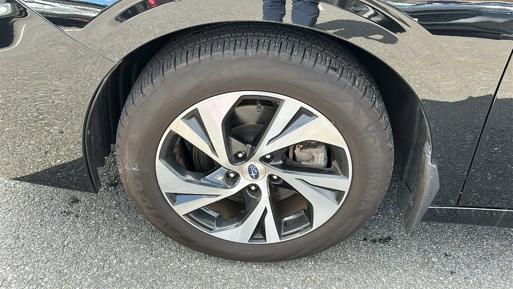 Certified 2024 Subaru Legacy Premium w/ Popular Package #1 image 8