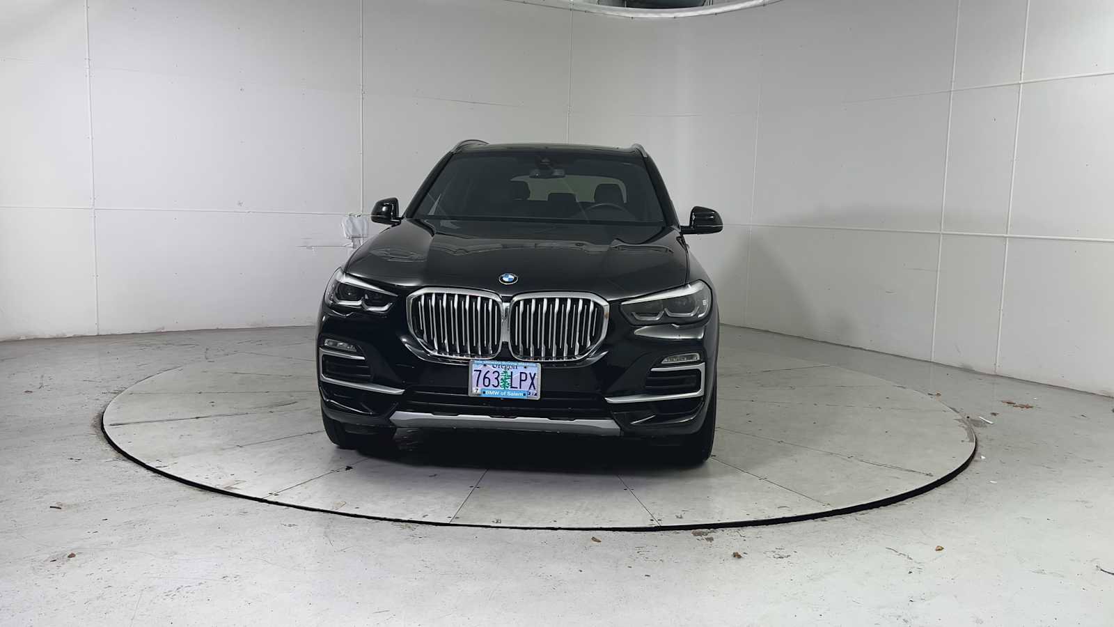 Used 2019 BMW X5 xDrive40i w/ Premium Package 2 image 7