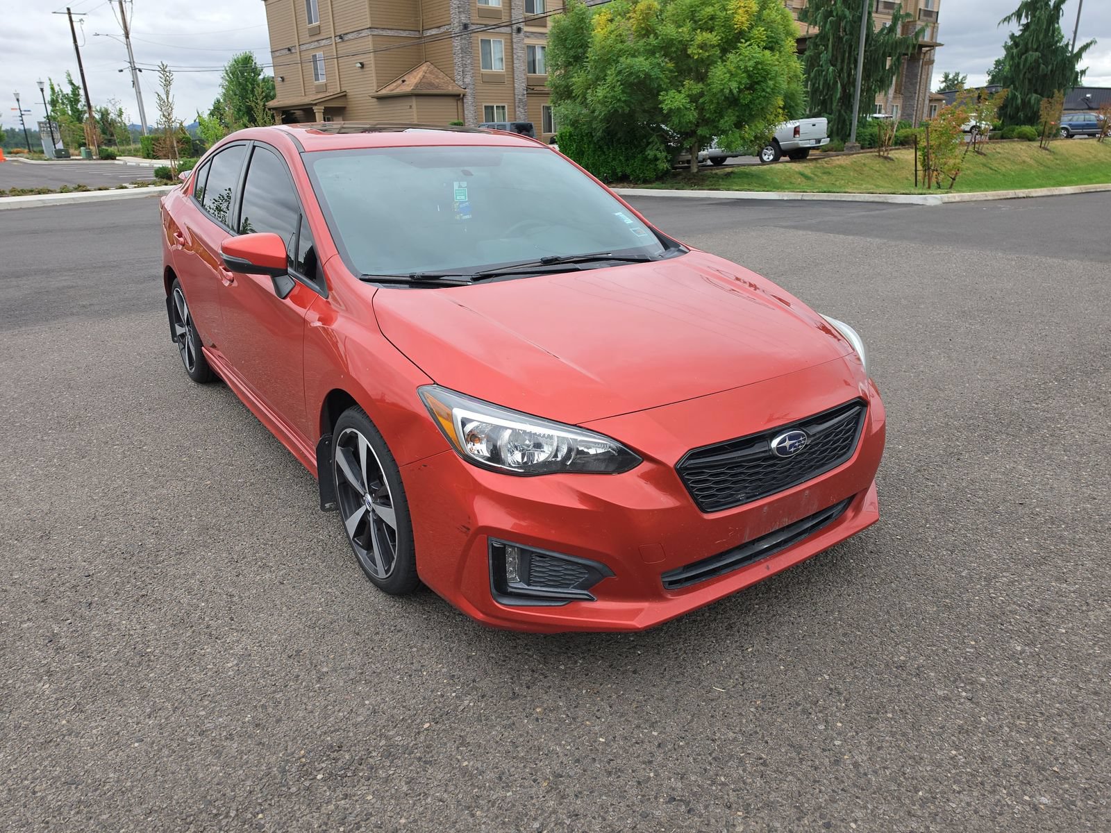 Used 2017 Subaru Impreza 2.0i Sport AWD/4WD image 6