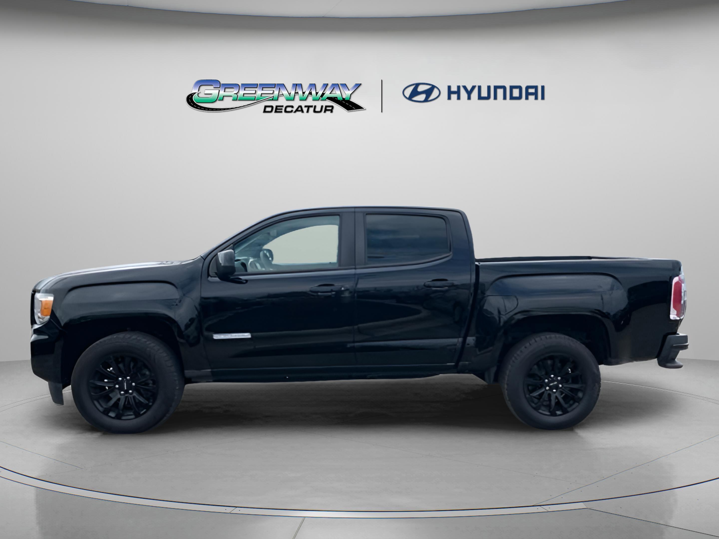 Used 2021 GMC Canyon Elevation Standard image 4