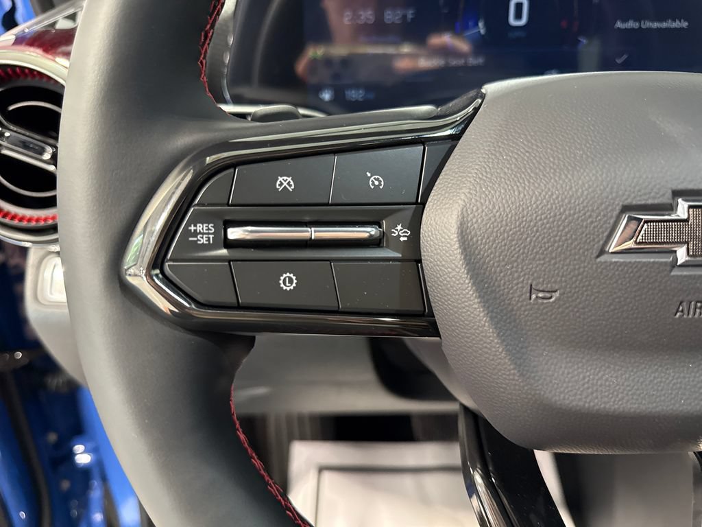 New 2026 Chevrolet Equinox RS FWD image 4