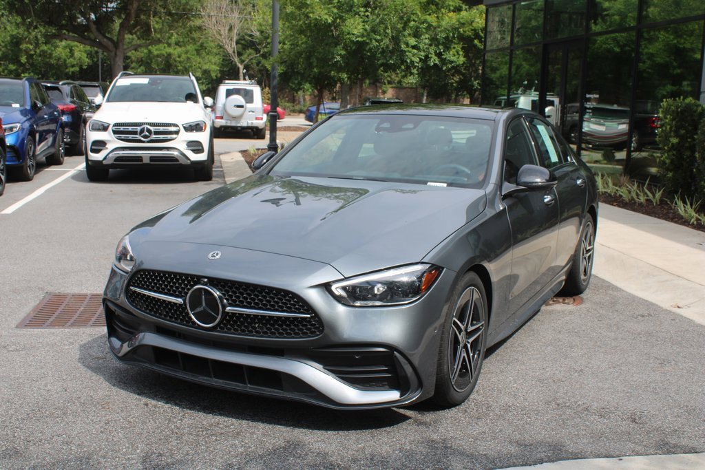 Certified 2024 Mercedes-Benz C 300 4MATIC Sedan image 14