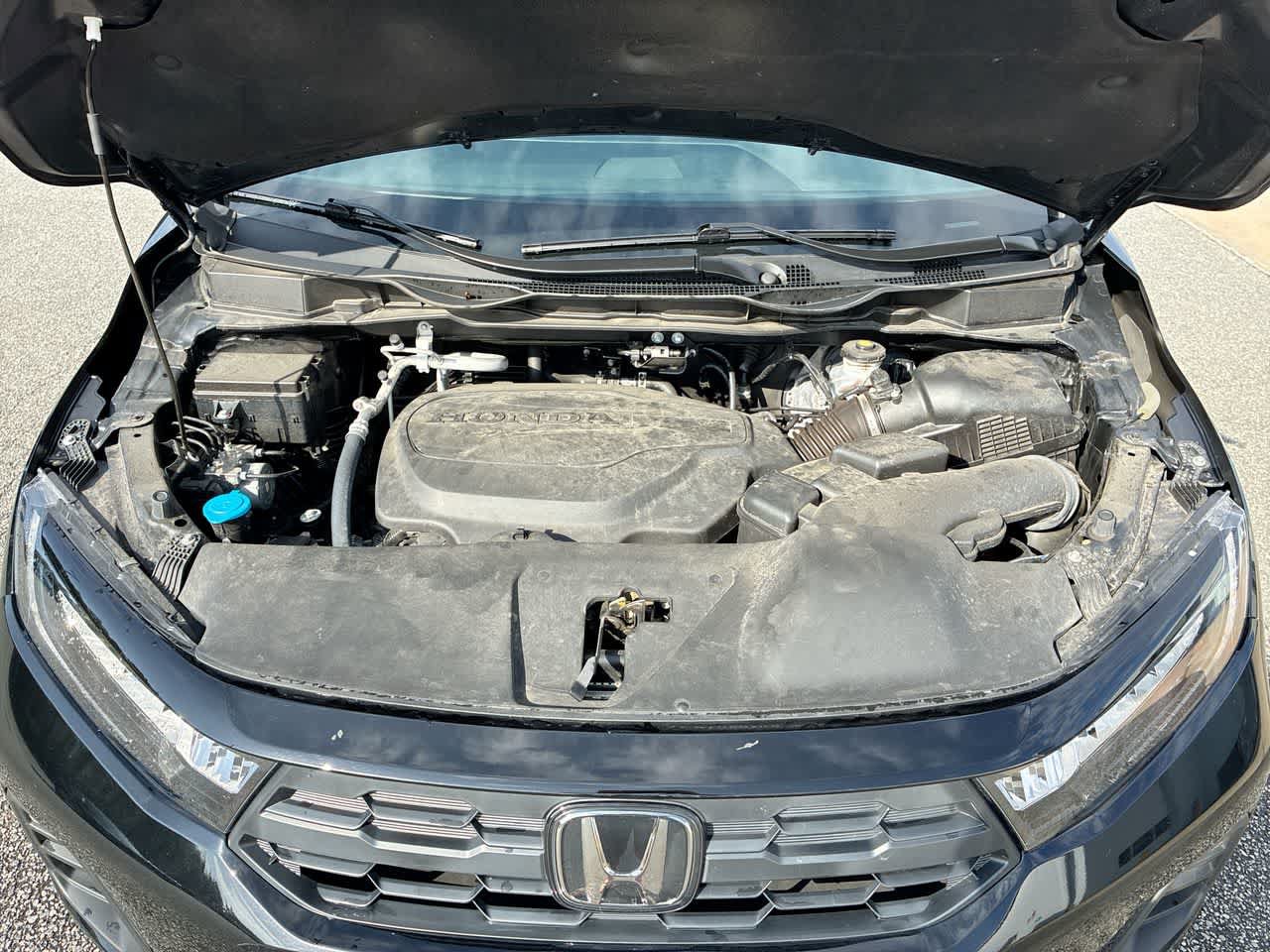 Used 2025 Honda Odyssey Sport-L image 29