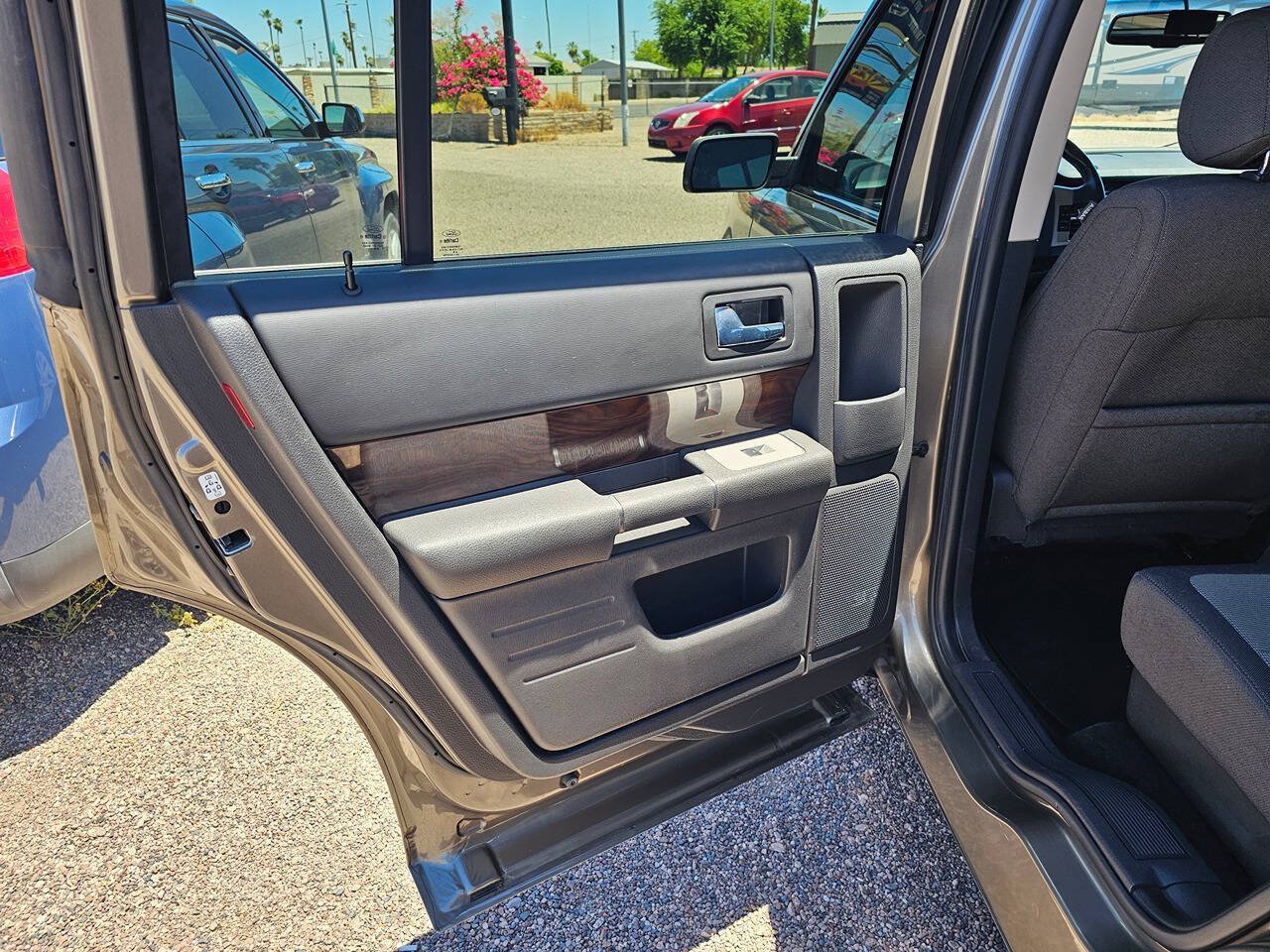 Used 2012 Ford Flex SEL w/ Equipment Group Order Code FWD image 6