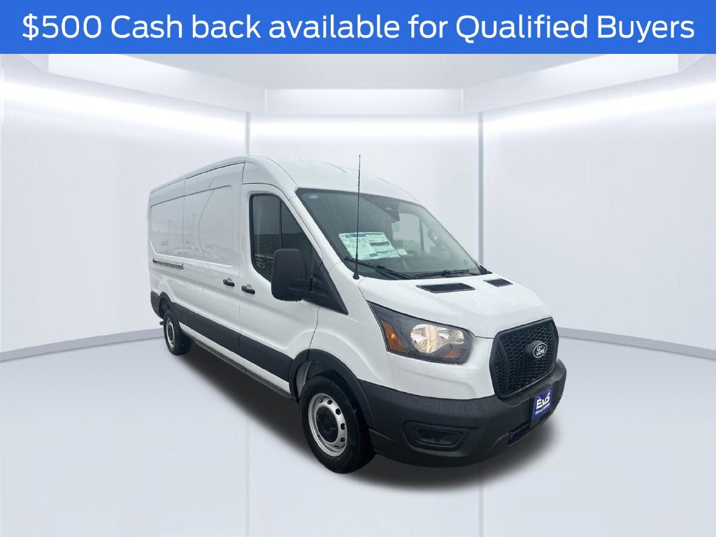 New 2027 Ford Transit 250 148 Medium Roof RWD 360° Tour