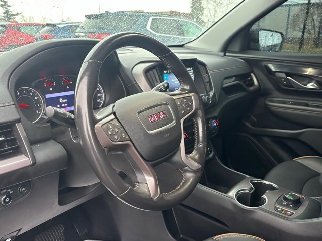 Used 2022 GMC Terrain AT4 w/ LPO, Floor Liner Package image 13